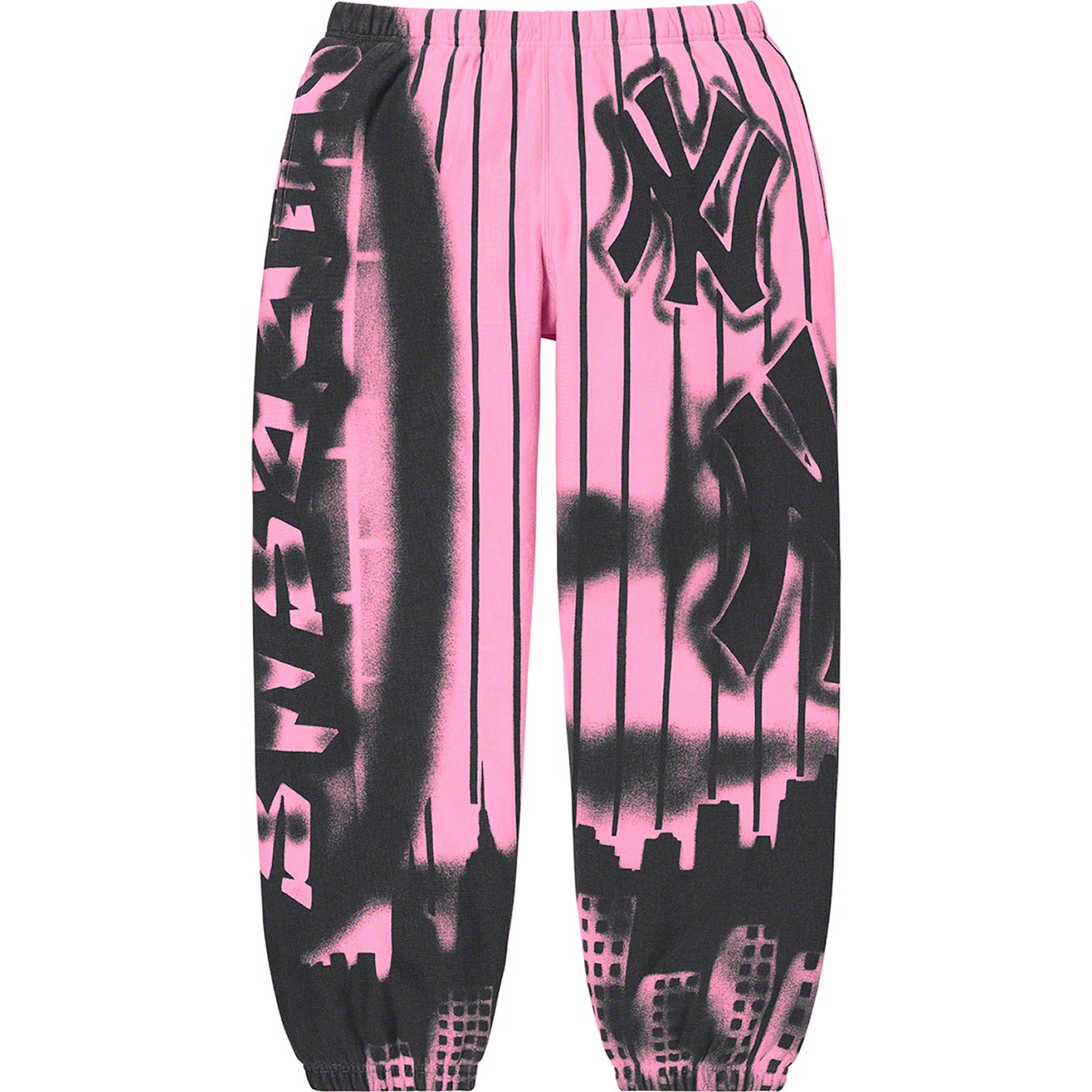 Supreme®/New York Yankees™Airbrush Sweatpant view 5